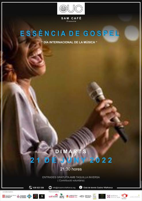 Essència de Gospel