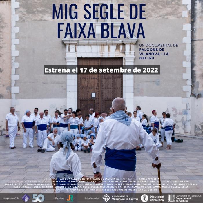 Etrena del documental 