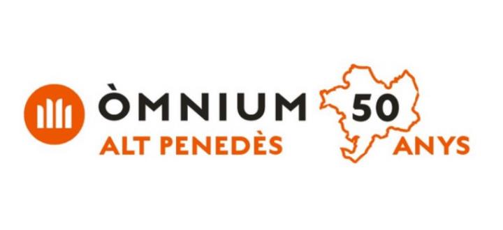 Exposició 50 anys d'Òmnium Alt Penedès