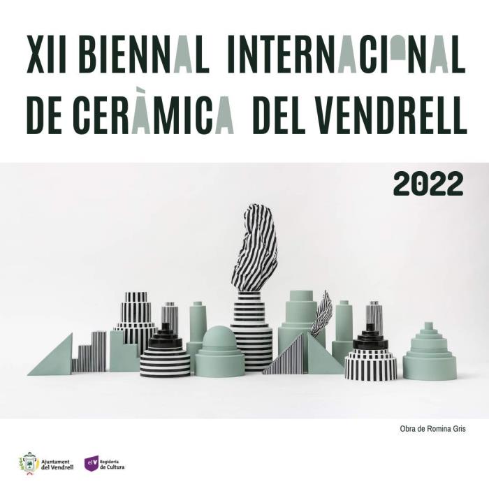 Exposició de la XII Biennal Internacional de Ceràmica del Vendrell