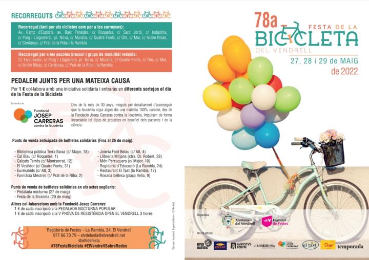 Festa de la Bicicleta del Vendrell