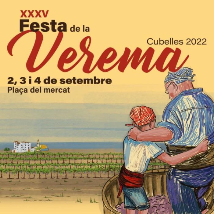 Festa de la Verema de Cubelles