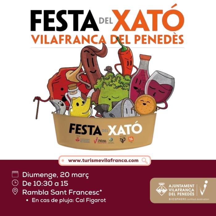 Festa del Xató de Vilafranca