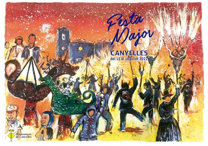Festa Major de Canyelles 2022