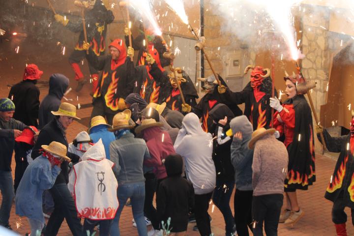 Festa Major de Castellolí