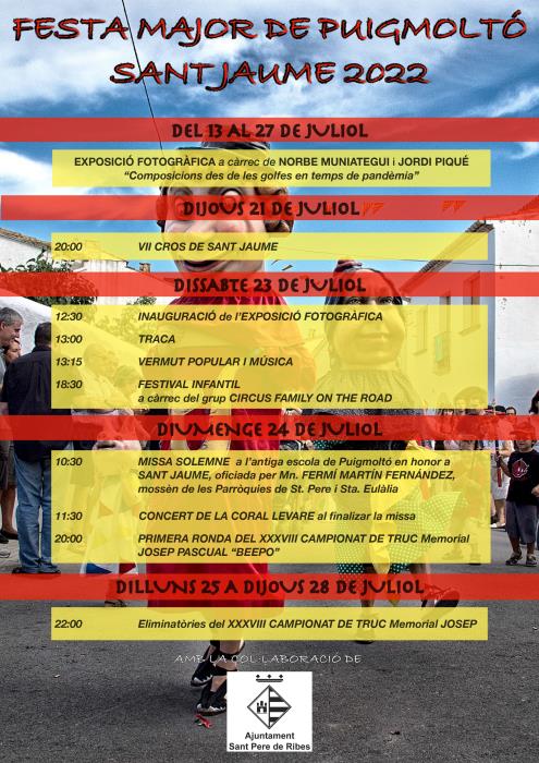 Festa Major de Puigmoltó