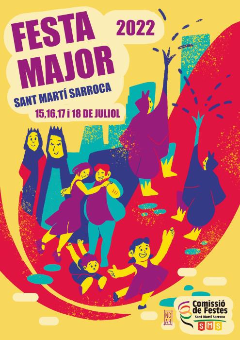 Festa major de Sant Martí Sarroca