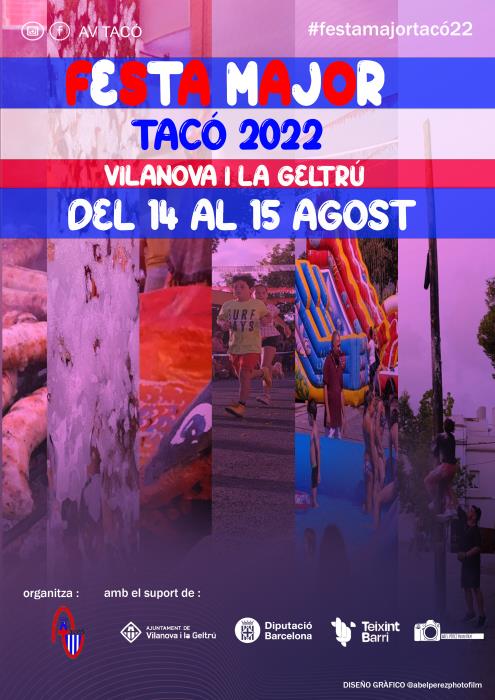 Festa Major del Tacó 2022