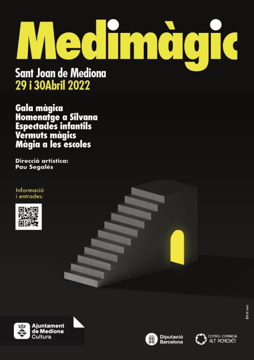 Festival de màgia Medimàgic