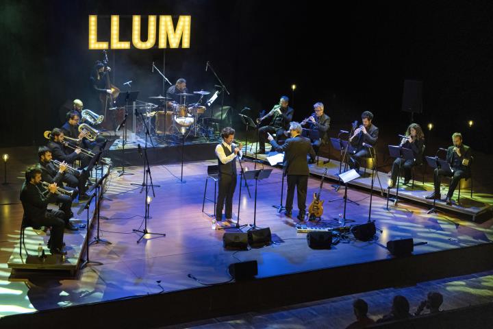 Festival de Música a les vinyes: LLUM