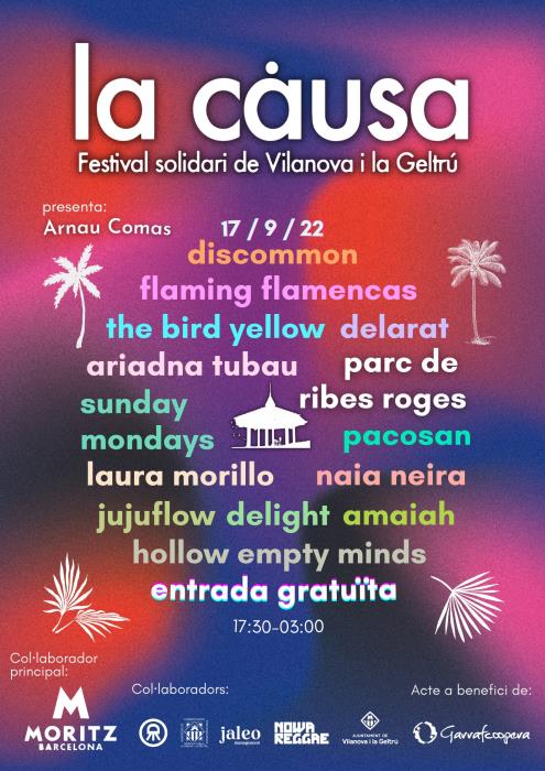 Festival La Causa 2022