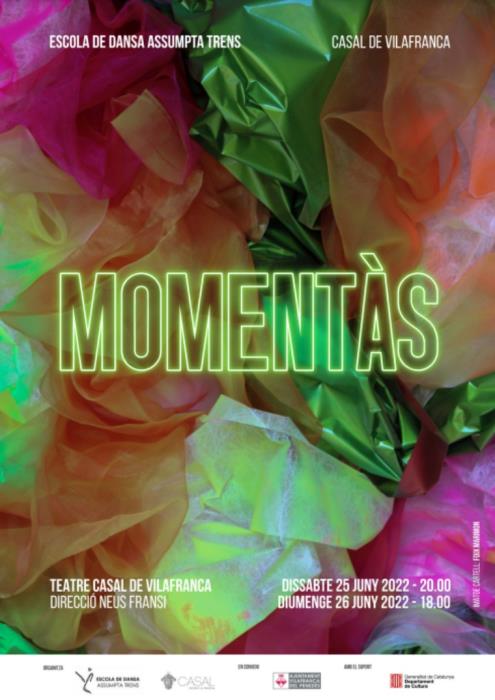 Festival Momentàs