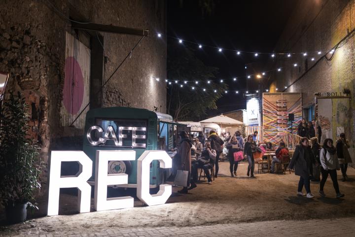 Festival Rec.0 a Igualada