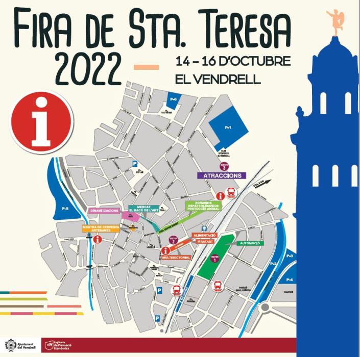 Fira de Santa Teresa 2022