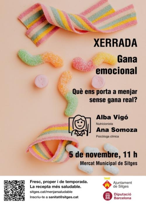 Gana emocional’: Què ens porta a menjar sense gana real?