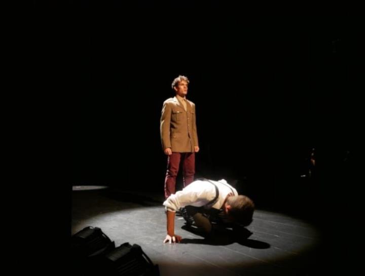 Herència, Aula d'activitats teatrals Tracart i Banda Mestre Montserrat