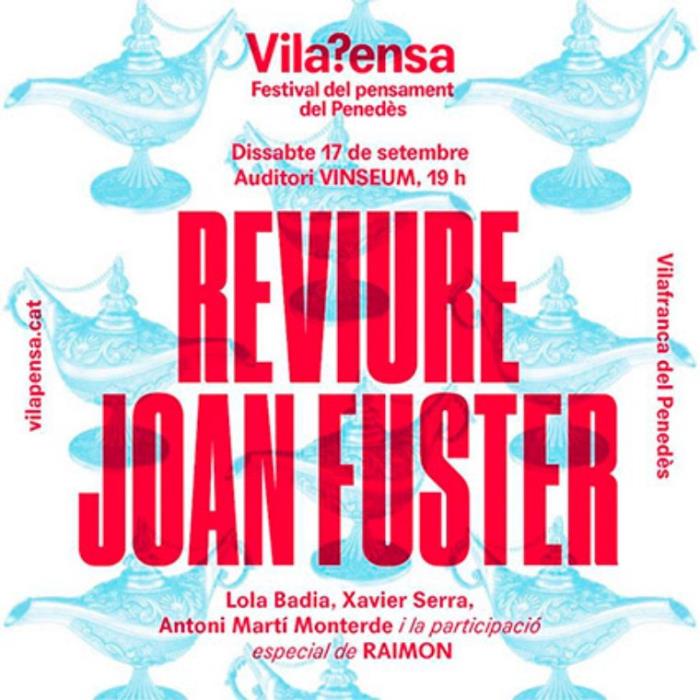 Homenatge a Joan Fuster