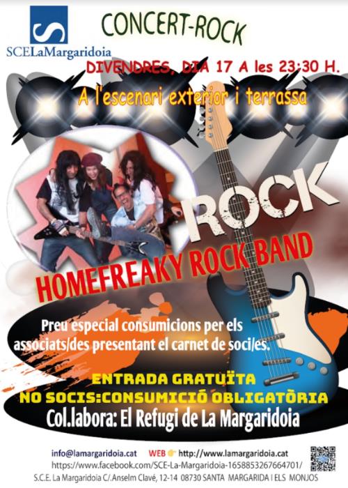 Homofreaky Rock Band
