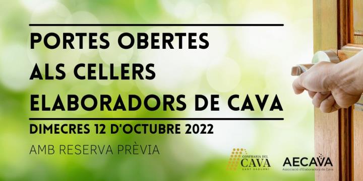 Jornada de Portes Obertes d'AECAVA