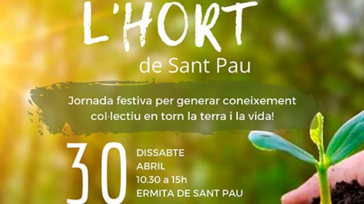 Jornada festiva entorn la terra i la vida
