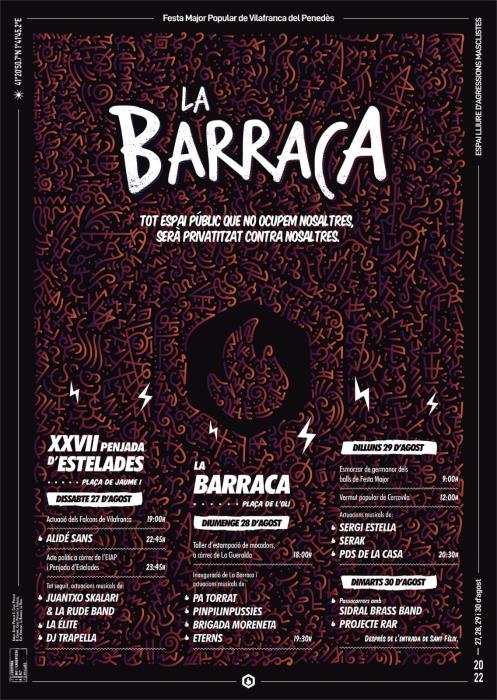 La Barraca 2022