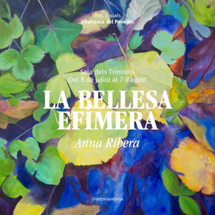 La bellesa efímera