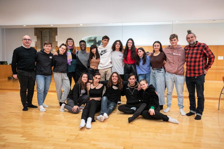 La força de teatre