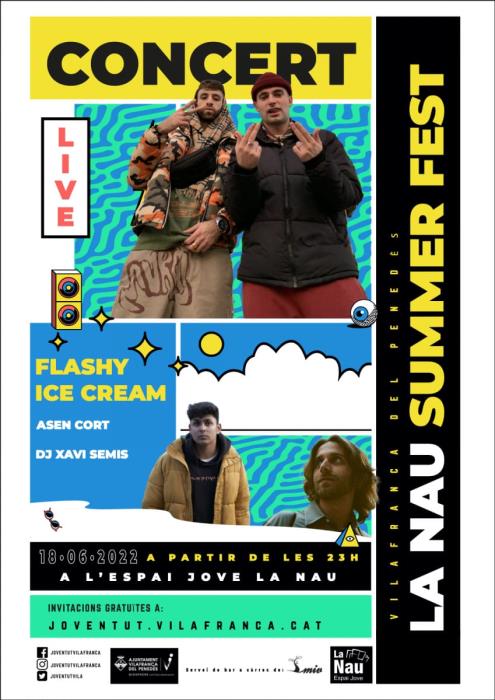 La Nau Summer Fest
