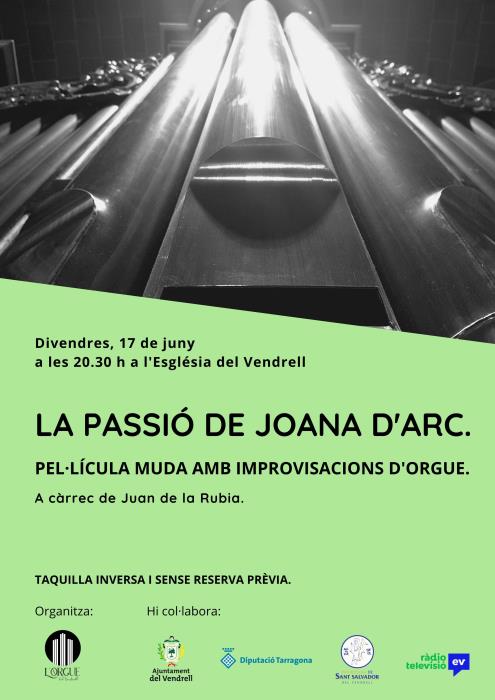 La Passió de Joana d'Arc