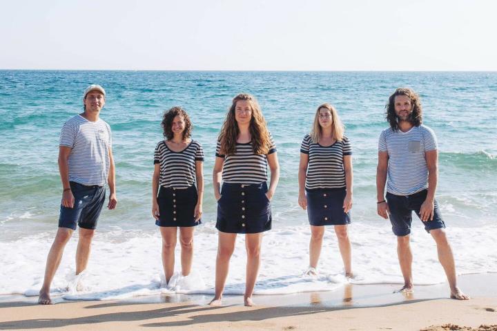 Les Anxovetes, al Festival MusicVeu