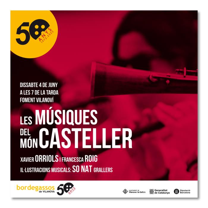 Les músiques del món casteller