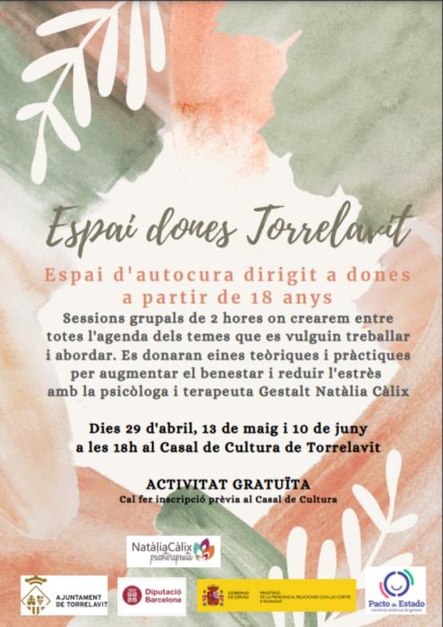 L'espai de dones de Torrelavit