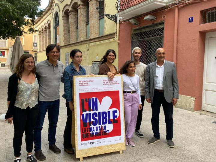 L’Invisible, la fira d’allò que no has vist