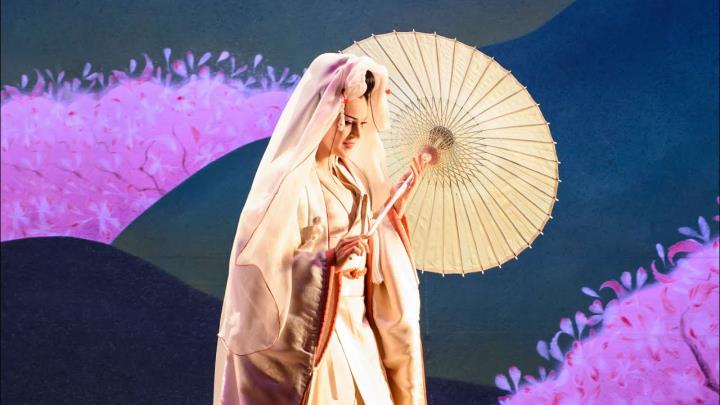 Madama Butterfly de Puccini