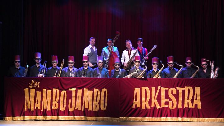 Mambo Jambo Arkestra