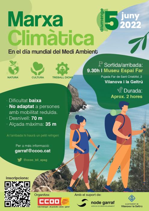 Marxa Climàtica Garraf