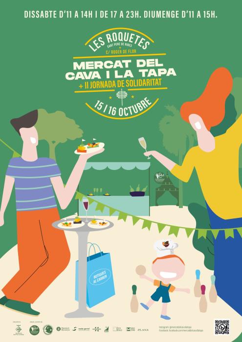 Mercat del Cava i la Tapa