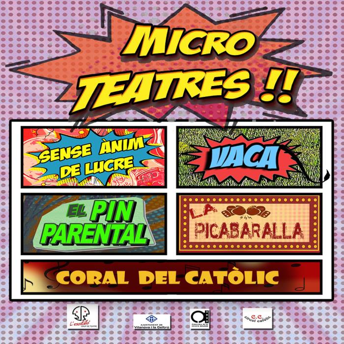 Microteatres