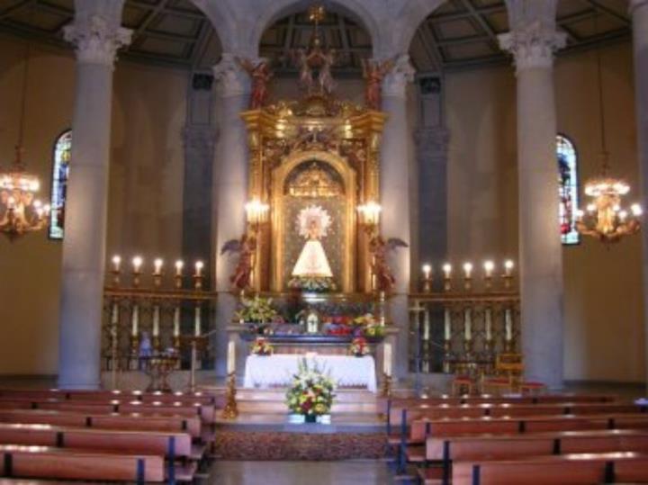 Missa en celebració de la Festivitat de Santa Anna i Sant Joaquim
