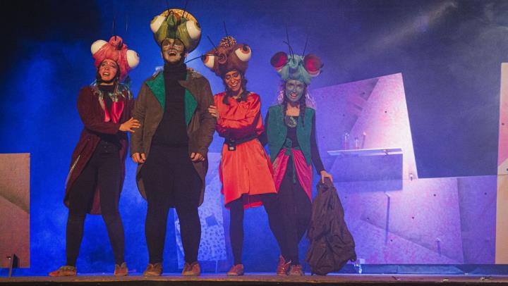 MOS-KIDS de la Cia. Alea Teatre