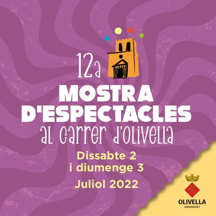 Mostra d'Espectacles al Carrer d'Olivella