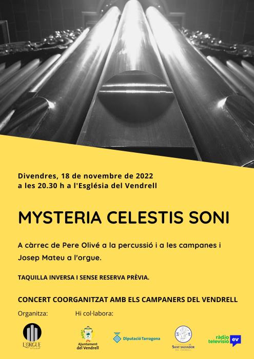  Mysteria Celestis Soni