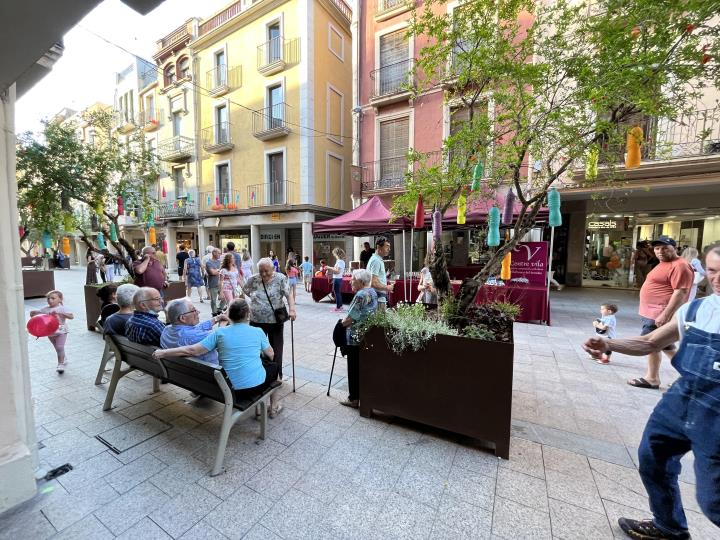Nit del Comerç de Vilafranca