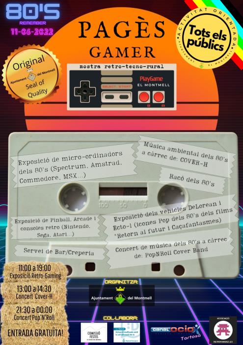 Pagès Gamer