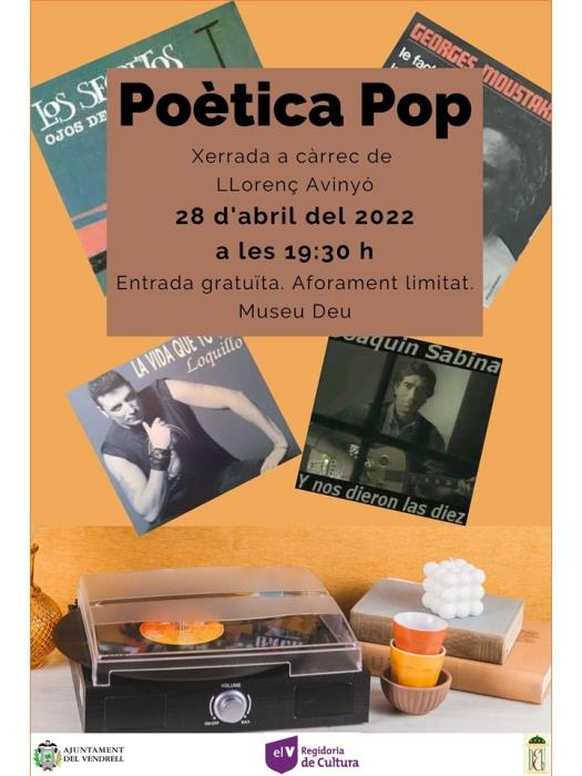 Poètica Pop