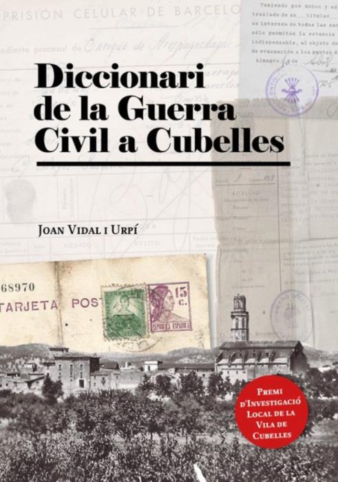 Presentació del Diccionari de la Guerra Civil a Cubelles