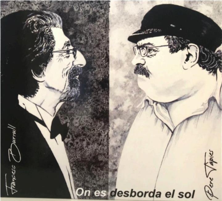 Presentació del disc 