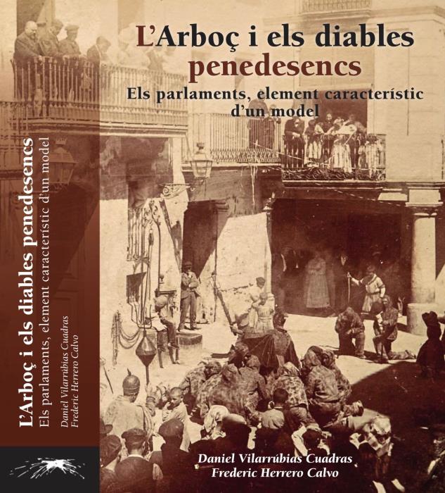 Presentació del llibre: L’Arboç i els diables penedesencs