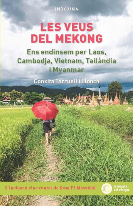 Presentació del llibre “Les veus del Mekong” de Conxita Tarruell