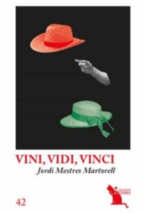 Presentació del llibre Vini, vidi, vinci de Jordi Mestres
